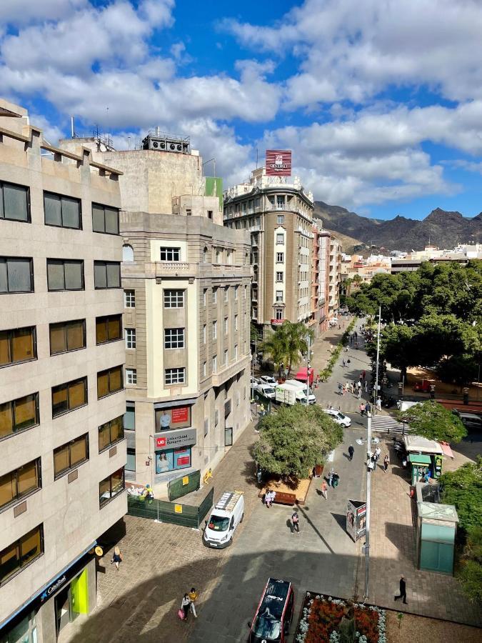 Home2Book El Encanto De La Plaza Del Principe サンタクルスデテネリフェ エクステリア 写真