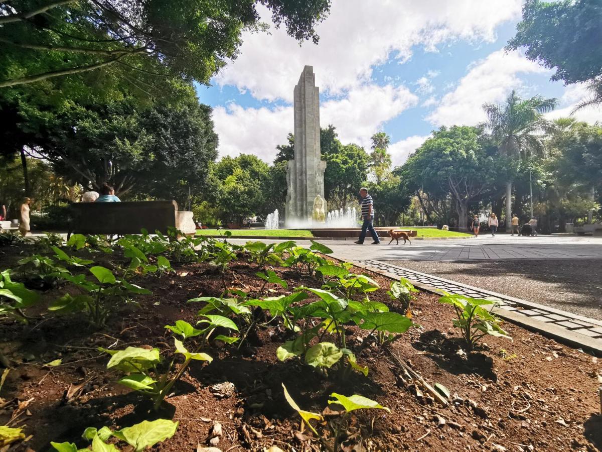 Home2Book El Encanto De La Plaza Del Principe サンタクルスデテネリフェ エクステリア 写真